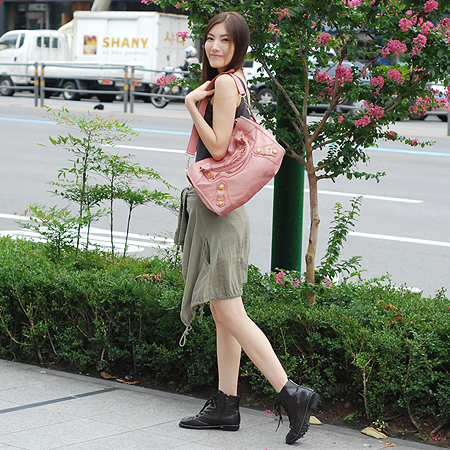 Balenciaga(�߷��þư�) 173084 ��Ƽ ���̾�Ʈ 2WAY [��������] �̹���5 - ���̺��� �߰���ǰ