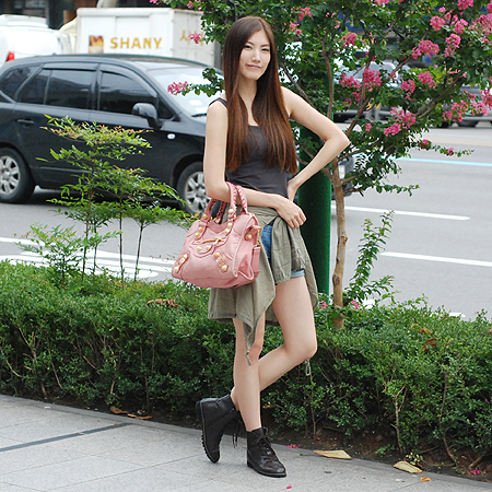 Balenciaga(�߷��þư�) 173084 ��Ƽ ���̾�Ʈ 2WAY [��������] �̹���6 - ���̺��� �߰���ǰ