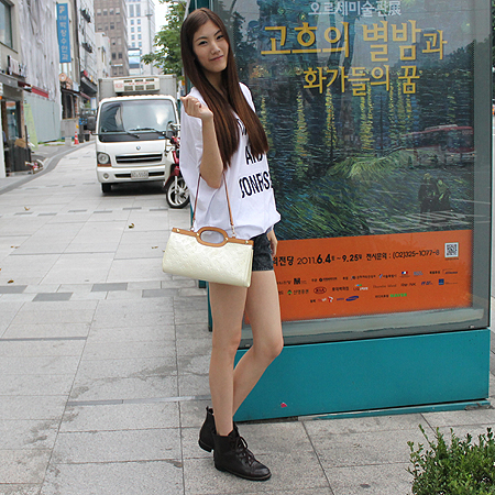 Louis Vuitton(���̺���) M91374 ���׷� ������ �� �轺�θ� 2WAY [�б�������] �̹���6 - ���̺��� �߰���ǰ