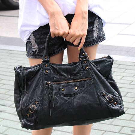 Balenciaga(�߷��þư�) 132110 ��Ƽ work(��ũ)��Ʈ�� [�б�����������2ȣ��] �̹���6 - ���̺��� �߰���ǰ