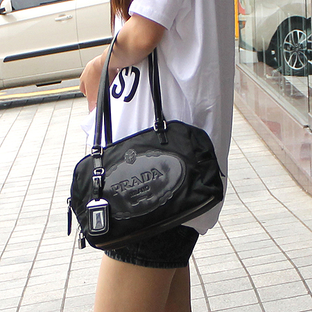 Prada(�����) BR3150 �ΰ� ���� �к긯 ��Ʈ�� �̹���6 - ���̺��� �߰���ǰ