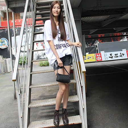 Gucci(����) 103399 GG�ΰ� �к긯 �Ŀ�ġ ����� [�б�����������2ȣ��] �̹���5 - ���̺��� �߰���ǰ