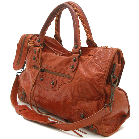 Balenciaga(�߷��þư�) 115748 CLASSIC (Ŭ����) CITY (��Ƽ) 2WAY + �����ſ� [�б�����������2ȣ��] �̹���2 - ���̺��� �߰���ǰ