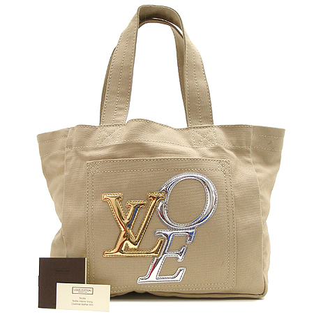 Louis Vuitton(���̺���) M95469 ���� ĵ���� ��Ʈ�� �̹���2 - ���̺��� �߰���ǰ