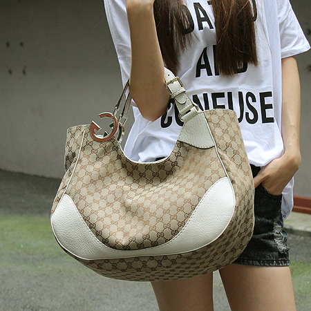 Gucci(����) 203504 GG �ΰ� �ڰ��� ȣ�� ����� �̹���6 - ���̺��� �߰���ǰ
