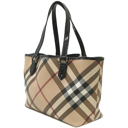 Burberry(������) HBN394 �� ��� üũ PVC ���� �����+�����Ŀ�ġ [��������] �̹���3 - ���̺��� �߰���ǰ