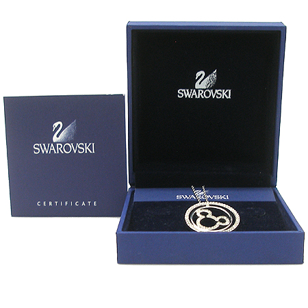 Swarovski(���ͷκ꽺Ű) ����� �ݶ󺸷��̼� ��Ű���콺 ����� �̹���2 - ���̺��� �߰���ǰ
