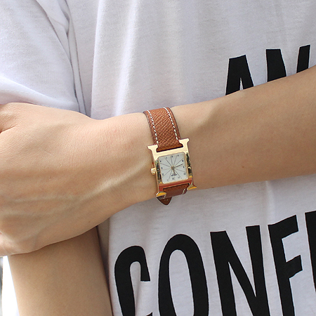 Hermes(�����޽�) HH1 201 H�ƿ� ���� ���׹�� ������ �ð� �̹���6 - ���̺��� �߰���ǰ