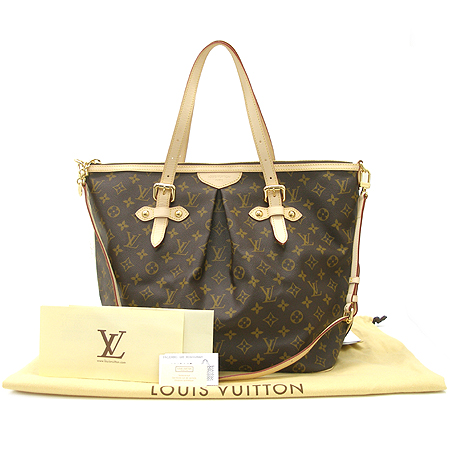 Louis Vuitton(���̺���) M40146 ���׷� ĵ���� �ȷ��� GM 2-WAY �̹���2 - ���̺��� �߰���ǰ