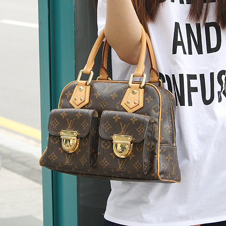 Louis Vuitton(���̺���) M40026 ���׷� ĵ���� ����ź PM ��Ʈ�� �̹���6 - ���̺��� �߰���ǰ