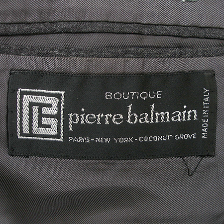 PIERRE BALMAIN(�ǿ����߸�) ���� �̹���4 - ���̺��� �߰���ǰ