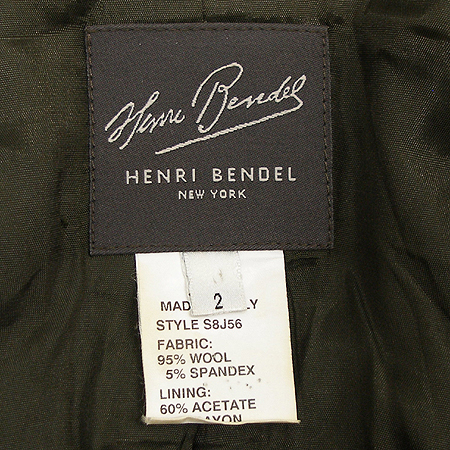 HENRI BENDEL(�����) ���� �̹���4 - ���̺��� �߰���ǰ