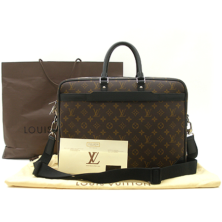 Louis Vuitton(���̺���) M40224 ���׷� ĵ���� ��ī�� ������ ��ť��Ʈ ������ GM ��Ʈ��+ũ�ν� ��Ʈ�� �̹���2 - ���̺��� �߰���ǰ
