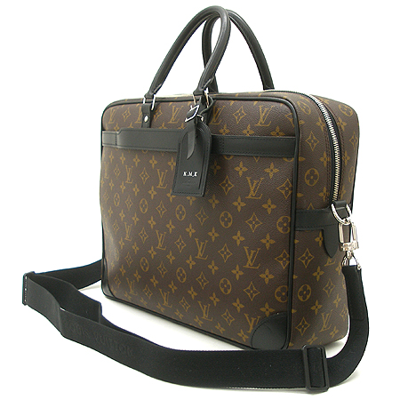 Louis Vuitton(���̺���) M40224 ���׷� ĵ���� ��ī�� ������ ��ť��Ʈ ������ GM ��Ʈ��+ũ�ν� ��Ʈ�� �̹���3 - ���̺��� �߰���ǰ