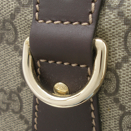 Gucci(����) 206501 GG �ΰ� PVC ������ ��Ʈ�� �̹���4 - ���̺��� �߰���ǰ