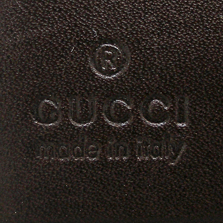Gucci(����) 203561 GG�ΰ� PVC ���� ��� ������ [��������] �̹���3 - ���̺��� �߰���ǰ