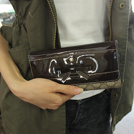 Gucci(����) 203561 GG�ΰ� PVC ���� ��� ������ [��������] �̹���5 - ���̺��� �߰���ǰ
