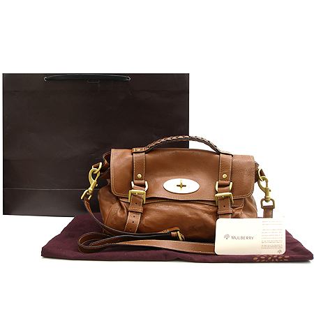 MULBERRY(�ֹ���) HH7539-671 ��ũ���� �˷��� 2WAY [��������] �̹���2 - ���̺��� �߰���ǰ