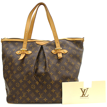 Louis Vuitton(���̺���) M40146 ���׷� ĵ���� �ȷ��� GM ����� �̹���2 - ���̺��� �߰���ǰ