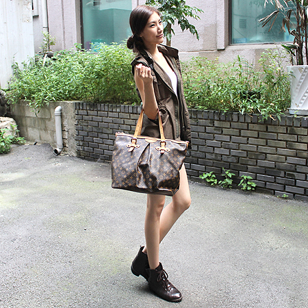 Louis Vuitton(���̺���) M40146 ���׷� ĵ���� �ȷ��� GM ����� �̹���5 - ���̺��� �߰���ǰ
