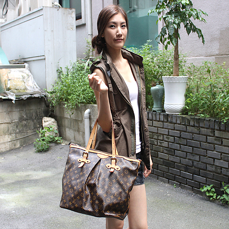 Louis Vuitton(���̺���) M40146 ���׷� ĵ���� �ȷ��� GM ����� �̹���6 - ���̺��� �߰���ǰ