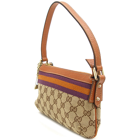 Gucci(����) 145970 GG �ΰ� �ڰ��� ��� ��Ƽġ ����� �̹���2 - ���̺��� �߰���ǰ