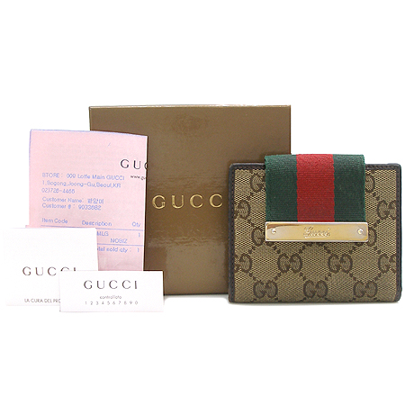 Gucci(����) 181670 GG�ΰ� �к긯 ��� ��Ƽġ ������ [�б�������] �̹���2 - ���̺��� �߰���ǰ