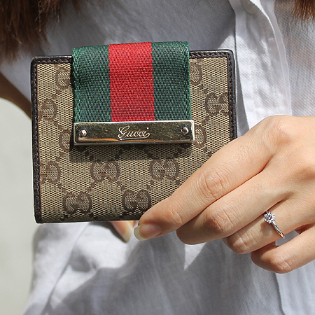 Gucci(����) 181670 GG�ΰ� �к긯 ��� ��Ƽġ ������ [�б�������] �̹���5 - ���̺��� �߰���ǰ