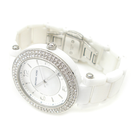 MICHAELKORS (����Ŭ�ھ) MK5308 �ڰ��� ����� ȭ��Ʈ ������ �ð� [��������] �̹���2 - ���̺��� �߰���ǰ