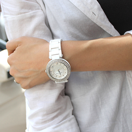 MICHAELKORS (����Ŭ�ھ) MK5308 �ڰ��� ����� ȭ��Ʈ ������ �ð� [��������] �̹���5 - ���̺��� �߰���ǰ