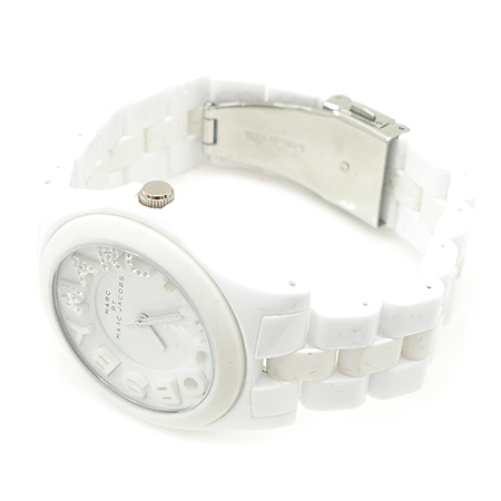 Marc By Marc Jacobs(��ũ���� ��ũ�����߽�) MBM4523 ���� ���Ʈ ����� ���� ��� �ð� [�б�����������2ȣ��] �̹���3 - ���̺��� �߰���ǰ