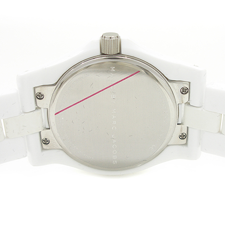 Marc By Marc Jacobs(��ũ���� ��ũ�����߽�) MBM4523 ���� ���Ʈ ����� ���� ��� �ð� [�б�����������2ȣ��] �̹���5 - ���̺��� �߰���ǰ