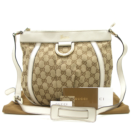 Gucci(����) 203257 GG�ΰ� �к긯 ũ�ν��� [�б�����������2ȣ��] �̹���2 - ���̺��� �߰���ǰ