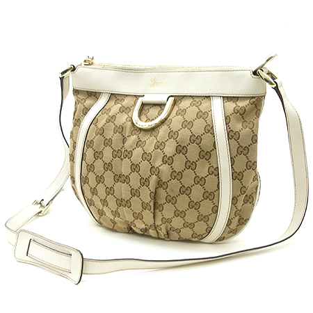Gucci(����) 203257 GG�ΰ� �к긯 ũ�ν��� [�б�����������2ȣ��] �̹���3 - ���̺��� �߰���ǰ