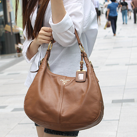 Prada(�����) BR4373 ���� ���� ���� �ΰ� ȣ�� ����� [��������] �̹���6 - ���̺��� �߰���ǰ