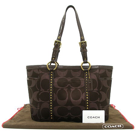 Coach(��ġ) �ñ׳�ó �ڰ��� ¡ ��� ��Ʈ�� �̹���2 - ���̺��� �߰���ǰ
