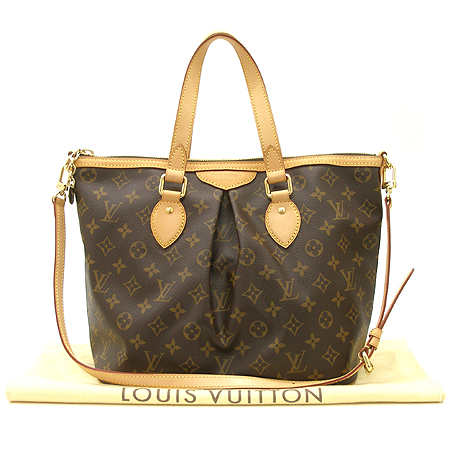 Louis Vuitton(���̺���) M40145 ���׷� ĵ���� �ȷ��� PM 2WAY �̹���2 - ���̺��� �߰���ǰ