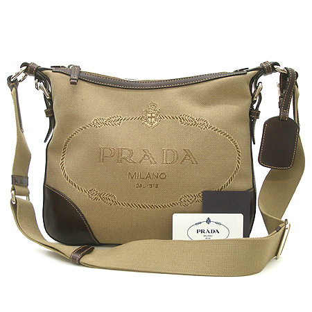 Prada(�����) BT0534 �ΰ� �ڰ��� ũ�ν��� �̹���2 - ���̺��� �߰���ǰ