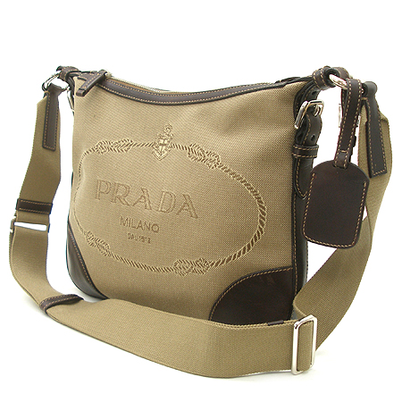 Prada(�����) BT0534 �ΰ� �ڰ��� ũ�ν��� �̹���3 - ���̺��� �߰���ǰ