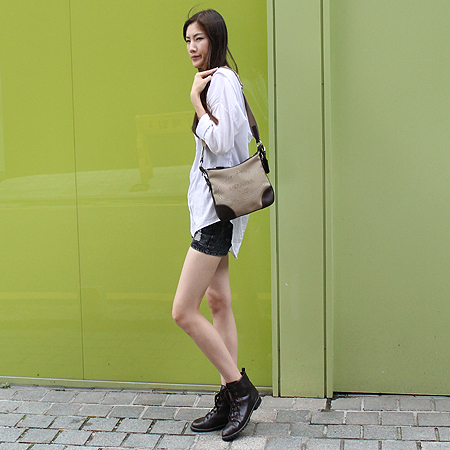 Prada(�����) BT0534 �ΰ� �ڰ��� ũ�ν��� �̹���5 - ���̺��� �߰���ǰ