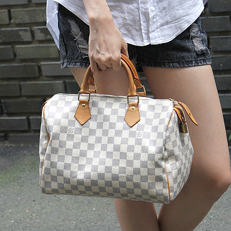 Louis Vuitton(���̺���) N41533 �ٹ̿� ���ָ� ĵ���� ���ǵ�30 ��Ʈ�� [��������] �̹���6 - ���̺��� �߰���ǰ
