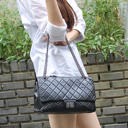 Chanel() 2.55 Ƽ (L)  Ż ü  ̹6 - ̺ ߰ǰ