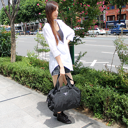 Prada(�����) �ΰ� �к긯 2WAY �̹���5 - ���̺��� �߰���ǰ