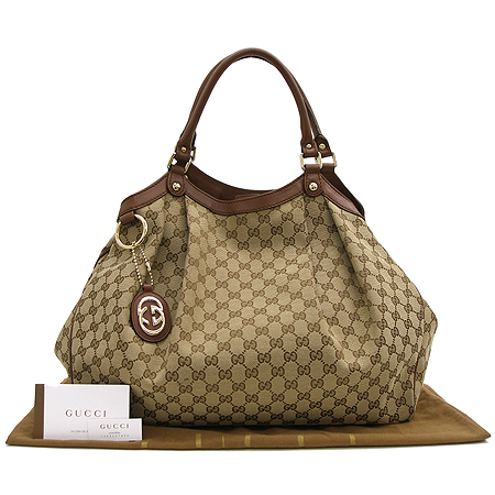 Gucci(����) 211943 GG �ΰ� �ڰ��� ��Ű ����� �̹���2 - ���̺��� �߰���ǰ