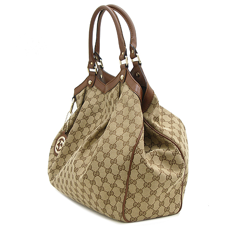 Gucci(����) 211943 GG �ΰ� �ڰ��� ��Ű ����� �̹���3 - ���̺��� �߰���ǰ
