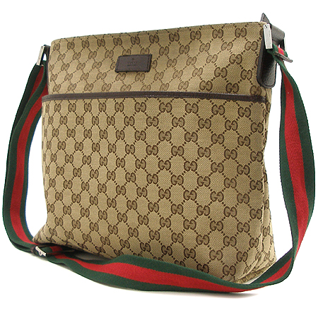 Gucci(����) 189751 GG�ΰ� �ڰ��� ��� ũ�ν��� [�б�������] �̹���3 - ���̺��� �߰���ǰ