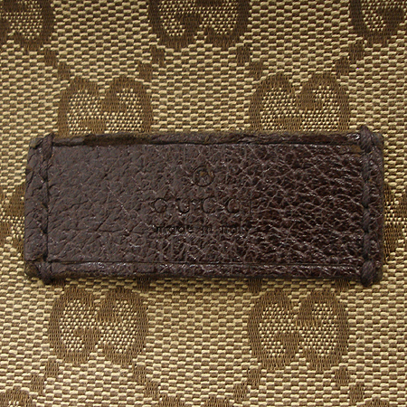 Gucci(����) 189751 GG�ΰ� �ڰ��� ��� ũ�ν��� [�б�������] �̹���4 - ���̺��� �߰���ǰ