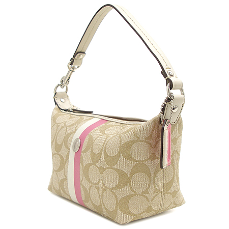 Coach(��ġ) �ñ׳��� PVC �Ŀ�ġ ��Ʈ�� �̹���2 - ���̺��� �߰���ǰ