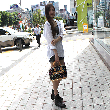 Louis Vuitton(���̺���) M92646 ���׷� ��Ƽ ���� �˸� ��Ʈ�� [��������] �̹���5 - ���̺��� �߰���ǰ