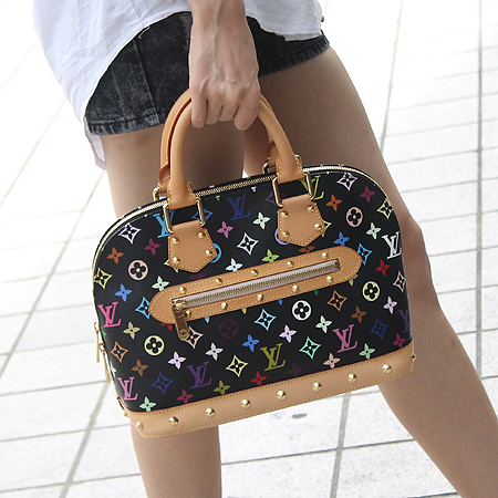 Louis Vuitton(���̺���) M92646 ���׷� ��Ƽ ���� �˸� ��Ʈ�� [��������] �̹���6 - ���̺��� �߰���ǰ